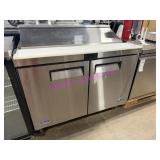 1X, ATOSA 48" COLD PREP TABLE