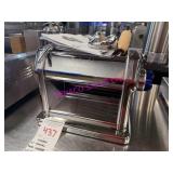 1X, IMPERIA 8" MANUAL PASTA SHEETER