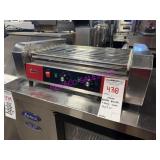 1X, OMCAN 9 ROLL HOT DOG ROLLER