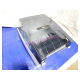 1X, BOBRICK PAPER TOWEL DISPENSER