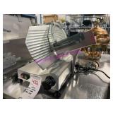 1X, OMCAN 10" DELI SLICER - 220V