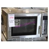 1X, 22" MENUMASTER MICROWAVE RFS12TSW