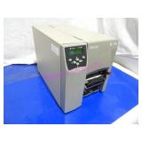 1X, ZERBRA S4M THERMAL LABEL PRINTER