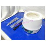 1X, HEATING MANTLE 98-111-8 W/ ACCESSORIES