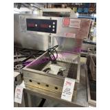 1X, 19"X28" MARSHAL RRS-18 DUMP STATION