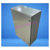 1X, 24X36X11" WATER/OIL/DUST TIGHT ENCLOSURE NOTE