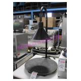 1X, CARVING STATION W/ HEAT BULB 20"DX38"H
