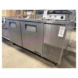1X, TRUE TUC-67 PORTA 67" COLD TABLE