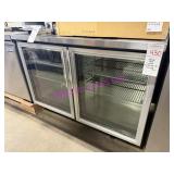 1X, TRUE TUC-48G 48" U/C COOLER