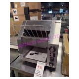 1X, OMCAN 10" CONVEYOR TOASTER 120V