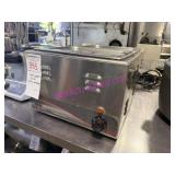 1X, APW ONE WELL FOOD WARMER