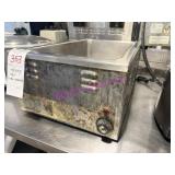 1X, APW ONE WELL FOOD WARMER