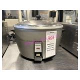 1X, PANASONIC SR-42HZP RICE COOKER