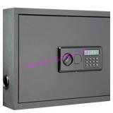 1X, GLOBAL 249329 WALL-MOUNT LAPTOP SECURITY CAB