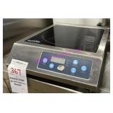 1X, EURODIB CI3500 INDUCTION BURNER 240V