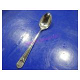 LOT, 1 BIN (267PC) S/S TABLE SPOONS