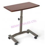 1X, SEVILLE WEB162 MOBILE LAPTOP DESK CART