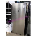 1X, 32.5"X75.5"T SMAD S/S UPRIGHT FREEZER  NOTES!!