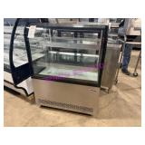 1X, OMCAN 35.5" DRY DISPLAY CASE