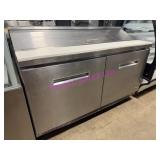1X, FAGOR 60" COLD PREP TABLE - NOTES!