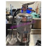 1X, BUCKEYE WC-6L CLASS 1-A:K FIRE EXTINGUISHER