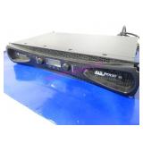 1X, CROWN XLS 2002 2CHAN 650W POWER AMPLIFIER