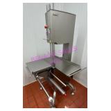 1X, DADAUX SX400 CR SPE 4HP 124" MEAT SAW