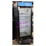 1X, OMCAN DISPLAY COOLER 28"X32"X84"H PORTABLE