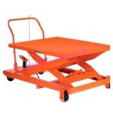 1X, 48"X24" PRESTOLIFT MANUAL SCISSOR LIFT TABLE