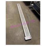 1X, HATCO GRA-72 72" HEAT BAR
