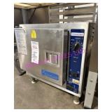 1X, CLEVELAND 22CET3.1 CONVECTION STEAMER 208V 3PH