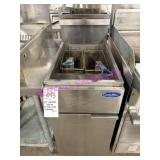 1X, COOKRITE ATFS-40 40LB FRYER