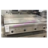 1X, 48" X 32" IMPERIAL THERMOSTATIC GRIDDLE