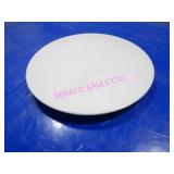 LOT, 55PC 6.75"D TAFELSTERN FLAT SIDE PLATES