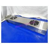 1X, EMIT 50664 ZERO VOLT IONIZER - 2 FAN