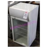 1X, NINGBO DISPLAY COOLER 18"X37"H JGA-SC80