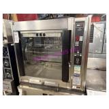 1X, BKI VG-7 CHICKEN ROTISSERIE 208V 3PH