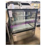1X, 36" ATOSA COLD DISPLAY CASE RDCS-35