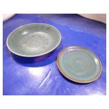 LOT, 21PC ASST SIZE/STYLE STEELITE DISHWARE NOTE
