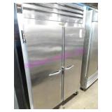1X, 52"X83"T TRAULSEN G20010 2DR S/S PORTA COOLER