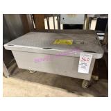 1X, CANPLAS 25GPM RESIN GREASE TRAP