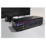 1X, STINGRAY SB3 MEDIA PLAYERS + CORDS