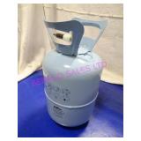 2X, AIRIFE SMALL PORTABLE HELIUM TANK