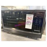 1X, PANASONIC 1100W DOMESTIC MICROWAVE