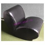 1X, BLACK VINYL ROCKING CHAIR NOTE!