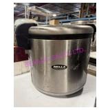 1X, OMCAN RICE COOKER (MISSING FOOT)