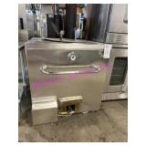 1X, MORNI TANDOOR OVEN - NAT GAS