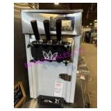 1X, VEVOR ZM-A168 ICE CREAM MACHINE - NOTES!
