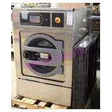 DOMUS H.D LOW SPIN WASHER DLU-65 35"X42"X59" NOTE!