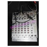 1X, BEHRINGER AUDIO MIXER EURORACK MX802A